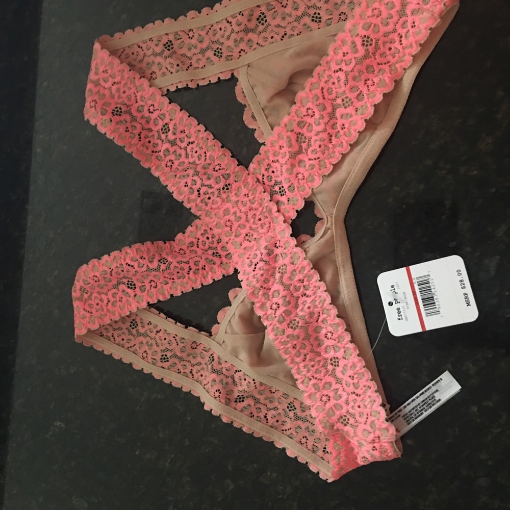 Free People bralette